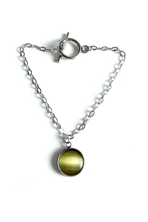 2 Love It Serenity Yellow - Armband