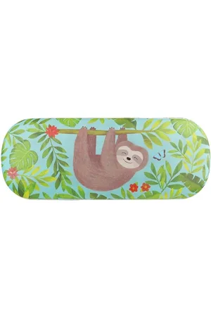 Sass & Belle Brillenkoker - Luiaard Sloth and Friends