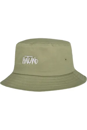 Hatland Baylis Hoed - Heren Hoeden - Green