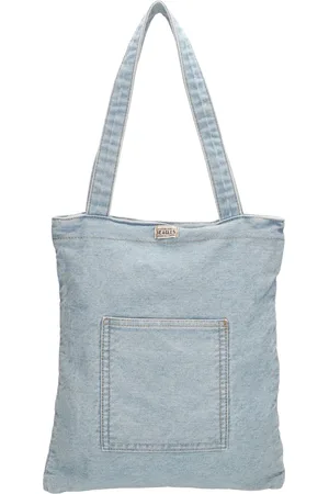 Beagles Tejeda Shopper Jeans Trendy - Tote Bag