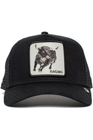 Goorin Bros. Trucker Pet - Road Rage - - One Size - Cap - Raging - Pet Heren - Petten - Heren Pet - Baseball Cap Heren