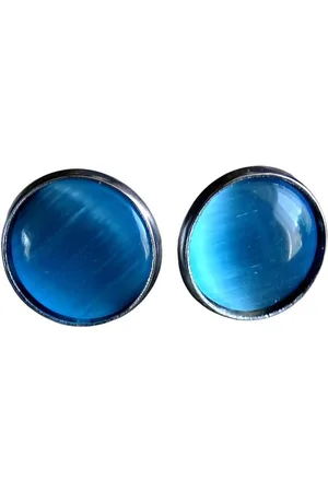 2 Love It Serenity Aqua - Oorknopjes