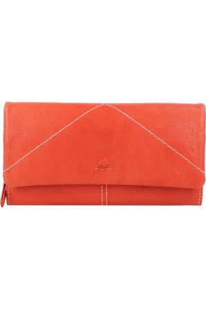 Greenburry Tumble Nappa Portemonnee Leer 19 cm