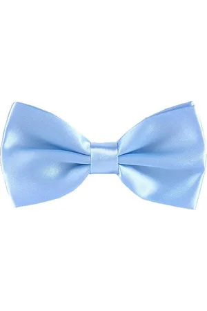 Fako Fashion Vlinderstrik - Vlinderdas - Strik - Satijn - Voorgestrikt - 12.5cm