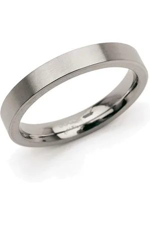 Boccia Titanium 0120.0358 Unisex Ring 18.50 mm maat 58