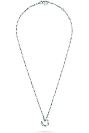 Philipp Plein PJ1EA27NU - Halsketting - Dames - 51cm - THE PLEIN CUFF