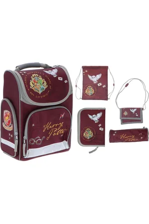 Harry Potter School Set - 5 Delig