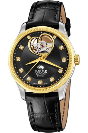 Jaguar J995/B - Polshorloge - Automatisch - Dames