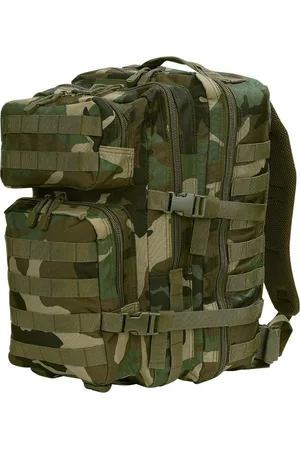 101inc Rugzak Mountain - 45L - Woodland
