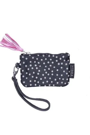 Zebra Trends Wallet Gigi - hair-on dots