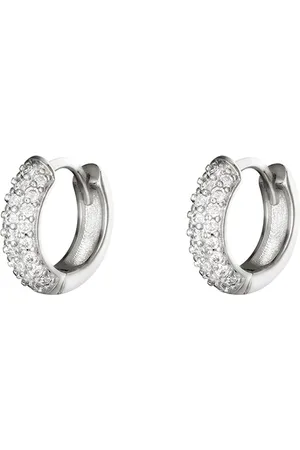 LMPiercings NL Oorring Desire - zilver