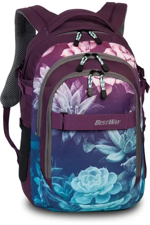 Bestway Rugzak Floral 48 x 31 x 19 cm - Polyester