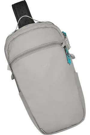 Pacsafe Eco 12L Sling Backpack Econyl gravity gray