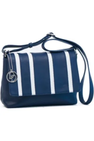 Daniele Donati Crossbodytas - met wit