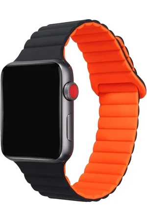 Celly WBANDMAG - Apple Watch Band 42/44/45mm Orange