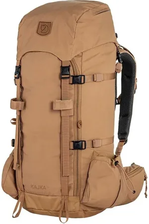 Fjällräven Fjällräven Kajka 35 - Trekkingrugzak Khaki Dust M/L