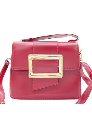 DIelay Tas Dames - PU Kunstleer - 18x15x5 cm