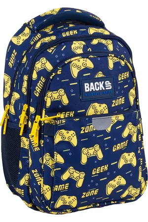 BackUp Rugzak Gamer - 39 x 27 x 20 cm - Polyester