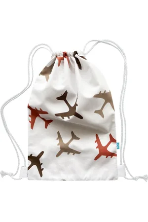 BINK Bedding Gymtas / Zwemtas Planes 40 x 28 cm