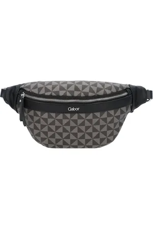 Gabor Schoudertas Gordeltas Barina Belt Bag Zwart