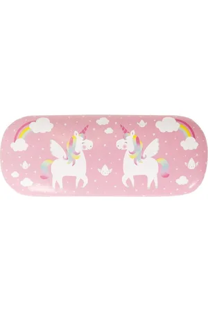 Sass & Belle Brillenkoker unicorn / eenhoorn