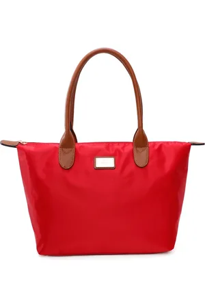 Gallantry Dames Tas - Schoudertas - Schooltas - Handtas - Shopper - weekendtas - Boodschappentas - Strandtas - Rood