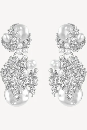 Margot Bardot Arta Oorbellen Silver