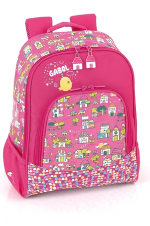 GABOL Peuterrugzak Smile Multi