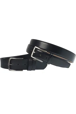 Safekeepers Sk Leren Kledingriem - Broekriem - 2 Pak
