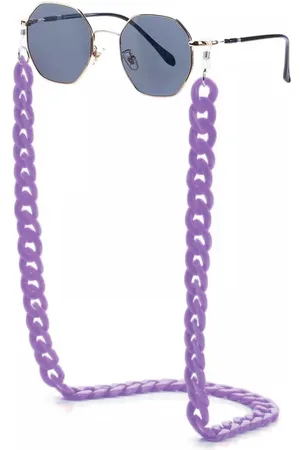 Fashion Favorite Zonnebril Ketting / Brillenkoord | | Acryl | 70 cm