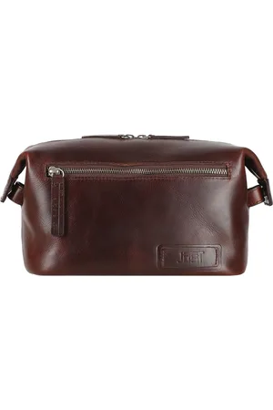 Jost Toilettas Trelleborg Toilet Bag Bruine