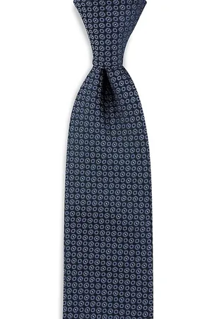 Sir Redman Stropdassen - stropdas Talented Tailor dark blue
