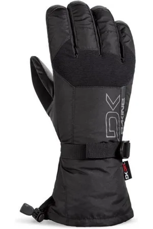 Dakine Leather Scout (wintersport)handschoenen - Black