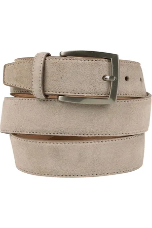 Suitable Riem Suede Taupe 111