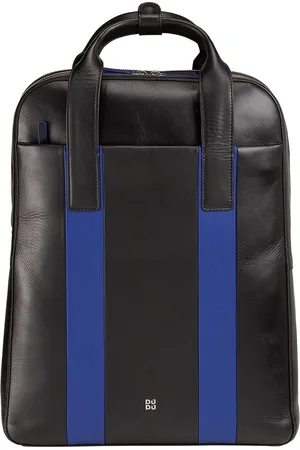 Dudu Rugzak Leer 40 cm Laptopvak
