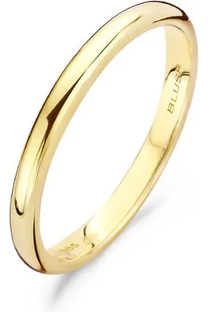 Blush Ring 1117YGO - Geel (14Krt.)