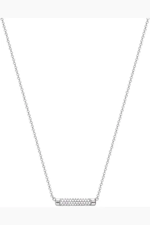 ESPRIT ESNL93462A420 - Collier - Zilver