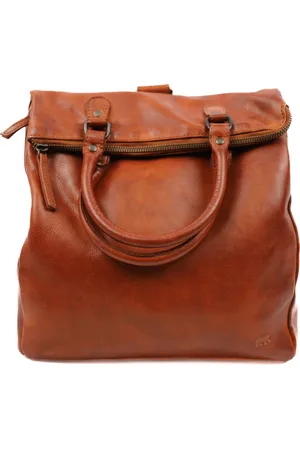 Bear Design Evi Leren Handtas / Rugzak