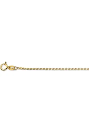 Marie-Celeste The Jewelry Collection Ketting Gourmet 1,2 mm - Goud