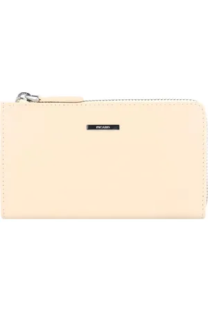 Picard Portemonnee Offenbach Zip Around Wallet Abrikoos