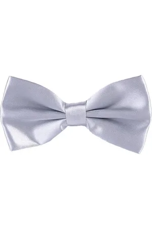 Fako Fashion Vlinderstrik - Vlinderdas - Satijn - 12.5cm