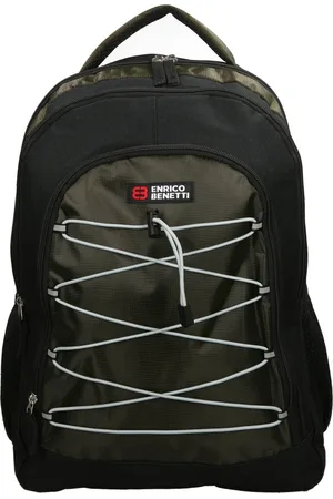 Enrico Benetti Canyon Rugzak – 24 liter, 15” laptopvak – 47236 –