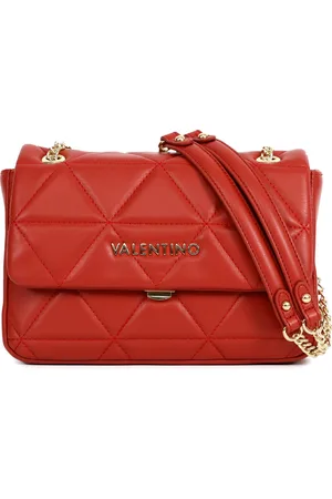VALENTINO Schoudertas Avondtas Carnaby Flap Bag Rood