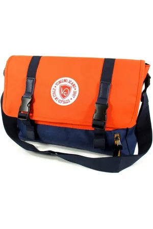 Vingino Kinder Kleptas schoudertas valento Bag Demin Blue