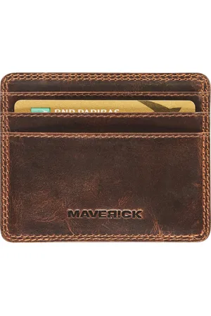 Maverick The original - pasjeshouder - magic wallet