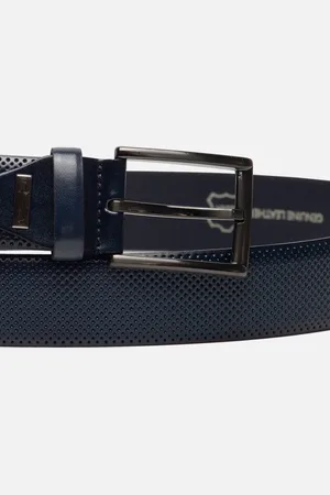 Ziengs Riem Leer 960545