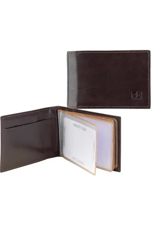 dR Amsterdam Canyon 2695 Creditcard-etui - Moro