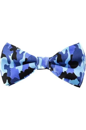 Fako Fashion Vlinderstrik - Vlinderdas - Strik - Print - 12cm