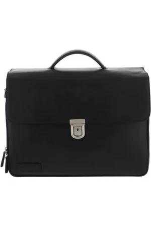 Plevier Oxford aktetas 16 inch .