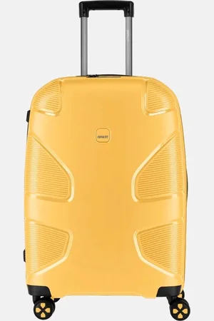 IMPACKT Spinner koffer 65 cm sunset yellow